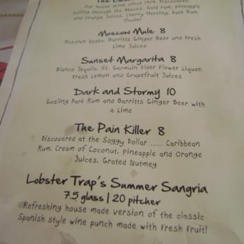 The Nantucket Lobster Trap - Seafood Near Me - Nantucket, Massachusetts