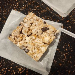 Spot Coffee - smores bar