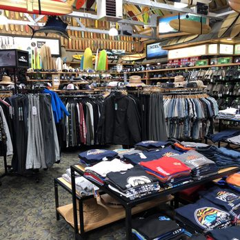 Pancho's Surf Shop - Sports Wear Near Me - Pismo Beach, California