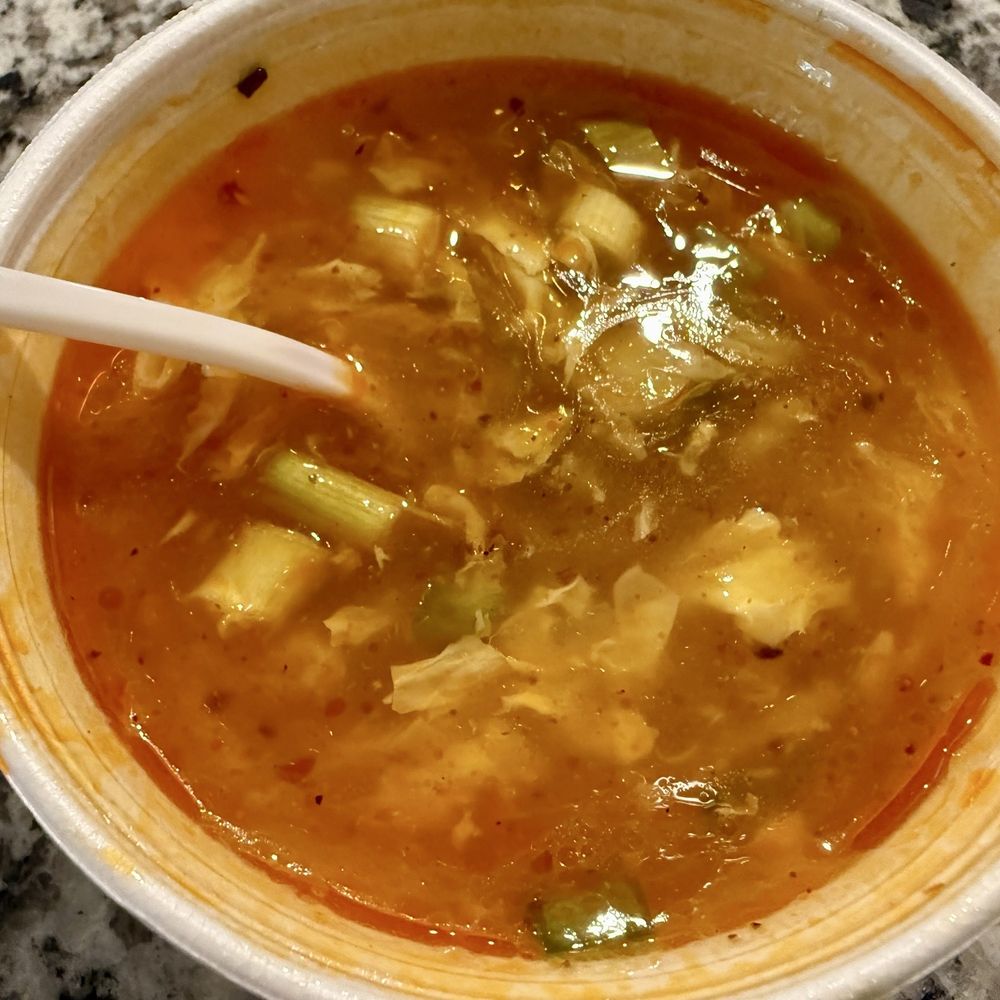 Bamboo - Hot and Sour Soup - Chinese Near Me - San Antonio, Texas