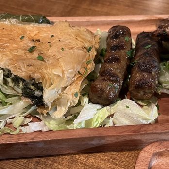 Rodos Greek Taverna - HOT Goodness - Modern European Near Me - Columbus, Ohio