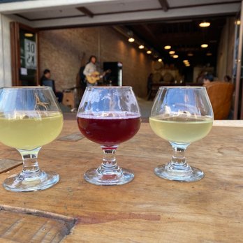 Wylde Works - Tasters kombucha - Breweries Near Me - Santa Barbara, California Wylde Works - Tasters kombucha - Breweries Near Me - Santa Barbara, California
