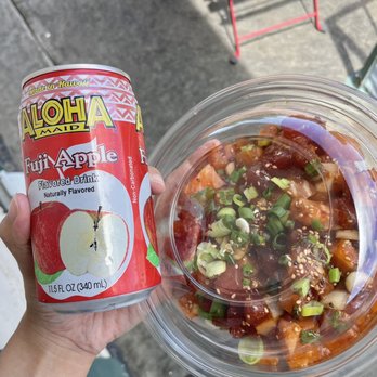 Fish & Things Poke Bar - Aloha Maid / F&T Mix - Poke Near Me - San Jose, California