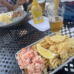 Lobster Roll Lobster Roll
