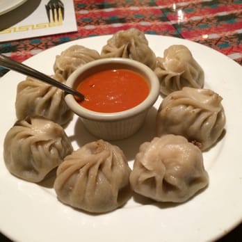 Himalayan Cuisine - Delicious chicken momo - Indian Near Me - Concord, California