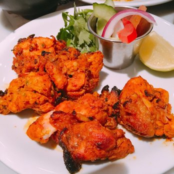 Dishoom - Chicken tikka - Indian Near Me - London, XGL
