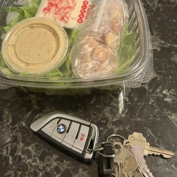 Prime Pizza - $10 salad the size of my keys! - Pizza Near Me - El Segundo, California