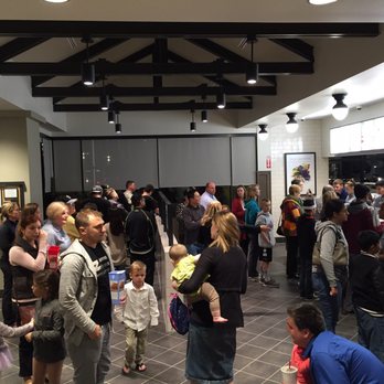 Chick-fil-A - Their line and the "pick-up" area. - Fast Food Near Me - Pleasanton, California Chick-fil-A - Their line and the "pick-up" area. - Fast Food Near Me - Pleasanton, California