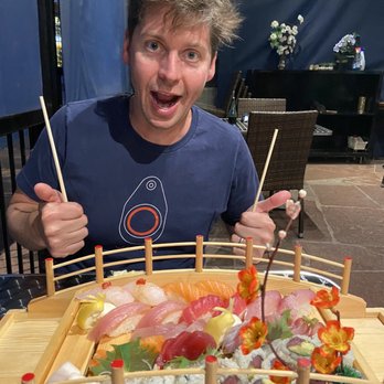 Edo Higan - Sushi Floating Boat For 2 - Sushi Bars Near Me - Lone Tree, Colorado