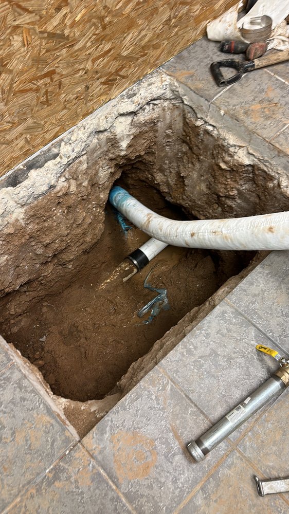 Slide of Frias Plumbing Services