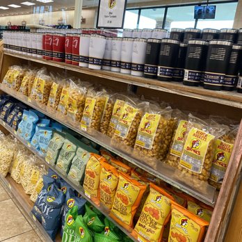 Buc-ee's - Snacks galore - Gas Stations Near Me - New Braunfels, Texas