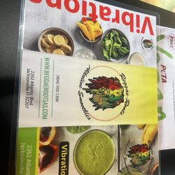 Reggae Roots Akaline Smoothies