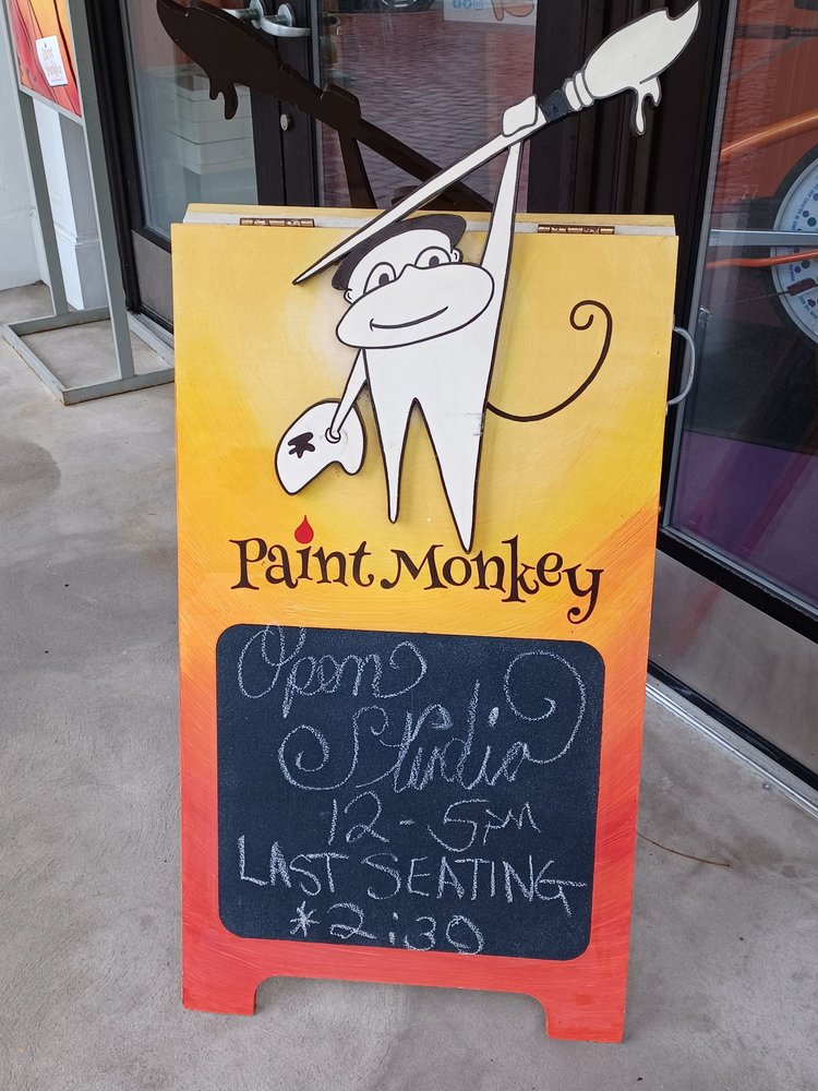 Paint Monkey
