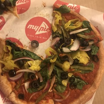 My Pie Pizza - Pizza Near Me - Tempe, Arizona