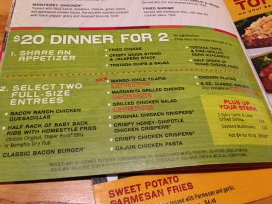 Menu photo 7 Chili's West Nyack, NY