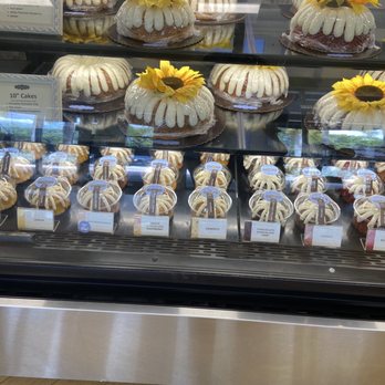 Nothing Bundt Cakes - Bakeries Near Me - Coral Springs, Florida Nothing Bundt Cakes - Bakeries Near Me - Coral Springs, Florida