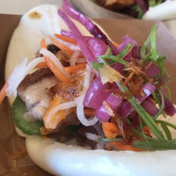 Baos Hog - Crispy Pork. Amazing. - Chinese Near Me - Garden Grove, California