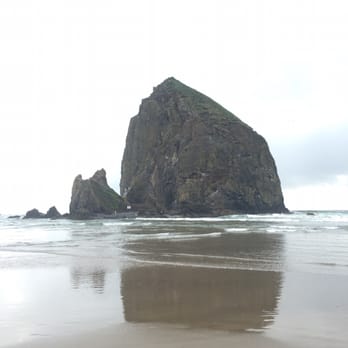 Haystack Rock - Landmarks & Historical Buildings Near Me - Cannon Beach, Oregon Haystack Rock - Landmarks & Historical Buildings Near Me - Cannon Beach, Oregon