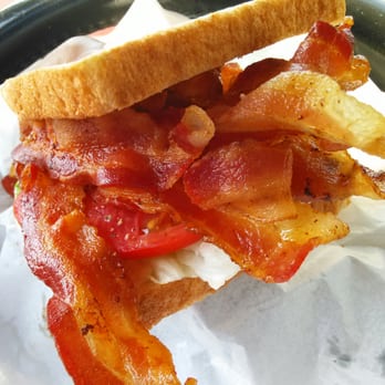 Missy's Grill - BLT: Here's looking at you, kid - Hot Dogs Near Me - Efland, North Carolina