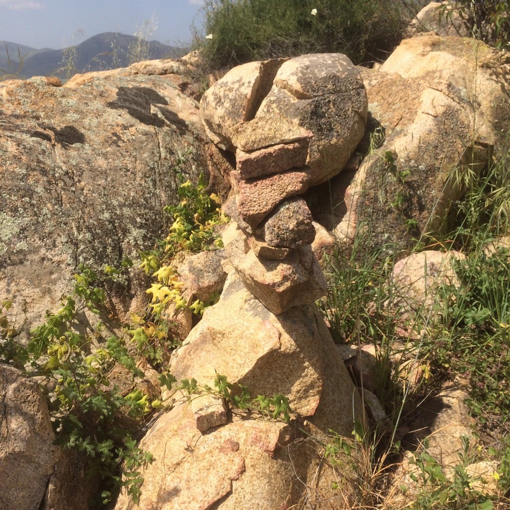 Hollenbeck Canyon Wildlife Area - Hiking Near Me - Jamul, California
