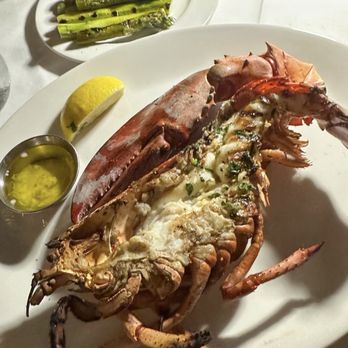 The Lobster - 3lb. Grilled Maine Lobster - Seafood Near Me - Santa Monica, California The Lobster - 3lb. Grilled Maine Lobster - Seafood Near Me - Santa Monica, California