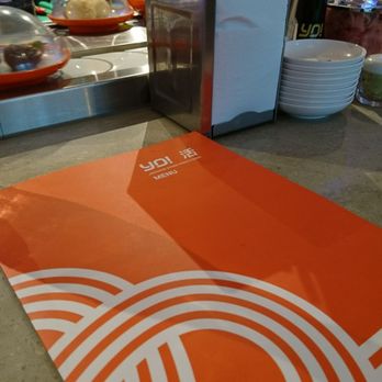 YO! Sushi - Sushi Bars Near Me - Glasgow, GLG