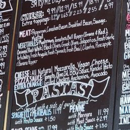 Menu Menu