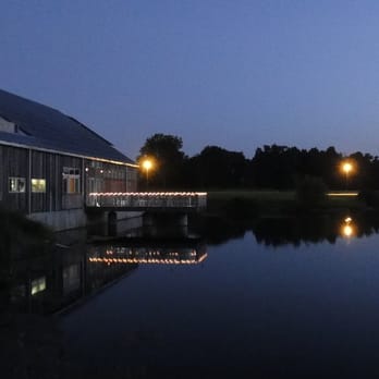 Firefly Grill - Deck and Pond - Steakhouses Near Me - Effingham, Illinois