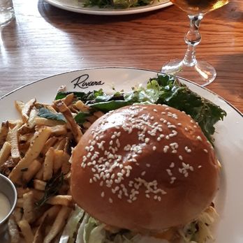 Riviera - Let's big Matt with the hanky panky drink! - Canadian (New) Near Me - Ottawa, Ontario