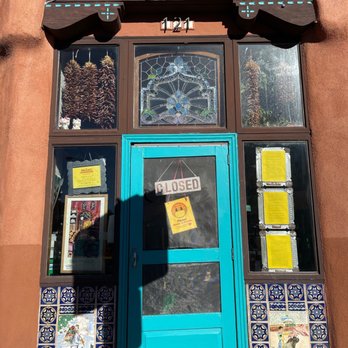 Cafe Pasqual's - Vegetarian Near Me - Santa Fe, New Mexico