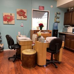 Erika’s Nail Salon Quality Care - Shop