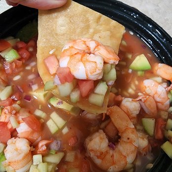 La Patrona Seafood - Shrimp Cocktail - Food Trucks Near Me - Round Rock, Texas La Patrona Seafood - Shrimp Cocktail - Food Trucks Near Me - Round Rock, Texas
