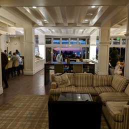 Bar lounge