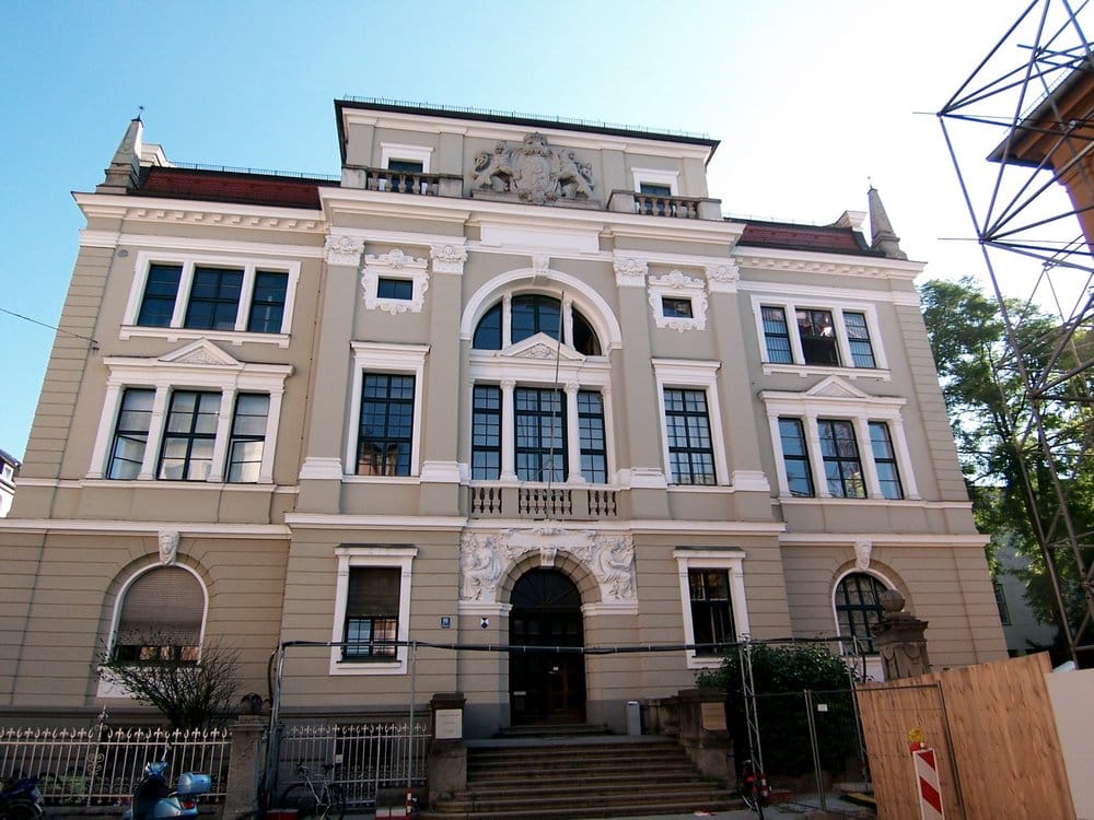 Paläontologisches Museum