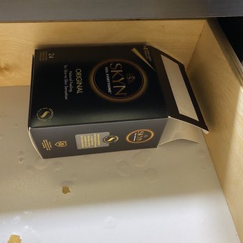 Sleep Inn & Suites - Open pack of condoms left in nightstand - Hotels Near Me - Metairie, Louisiana Sleep Inn & Suites - Open pack of condoms left in nightstand - Hotels Near Me - Metairie, Louisiana
