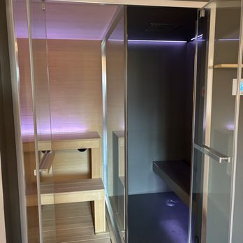 Hotel Argentina - Sauna and steam shower in our room - Hotels & Travel Near Me - Cortina D'ampezzo, BL