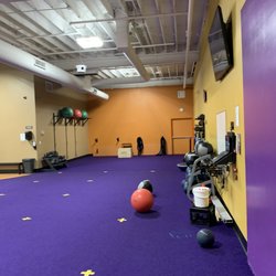 Anytime Fitness - Functional training