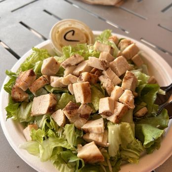 The Grill at Willow Lakes - Chicken Caesar Salad - Burgers Near Me - Bellevue, Nebraska The Grill at Willow Lakes - Chicken Caesar Salad - Burgers Near Me - Bellevue, Nebraska