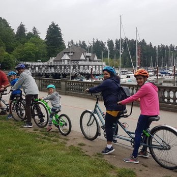 Bikes On Robson - Bike Rentals Near Me - Vancouver, British Columbia