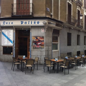 Casa Valiño - Spanish Near Me - Madrid, M