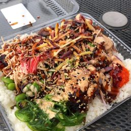 Spicy Tuna