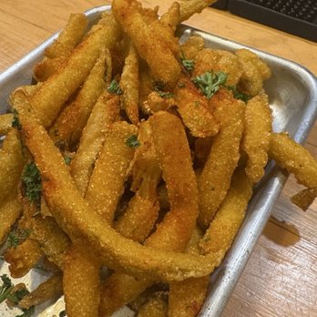 Pondaseta Brewing Company - Fried pickles - Breweries Near Me - Amarillo, Texas Pondaseta Brewing Company - Fried pickles - Breweries Near Me - Amarillo, Texas