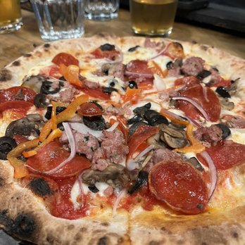 The Privateer Coal Fire Pizza - Chemistry pie - Pizza Near Me - Oceanside, California The Privateer Coal Fire Pizza - Chemistry pie - Pizza Near Me - Oceanside, California