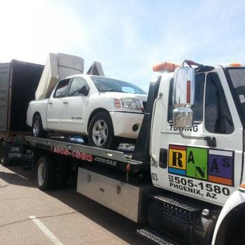 Rana's Towing - Roadside Assistance Near Me - Phoenix, Arizona Rana's Towing - Roadside Assistance Near Me - Phoenix, Arizona