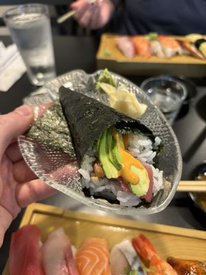 Sushi Ki-ichi by null