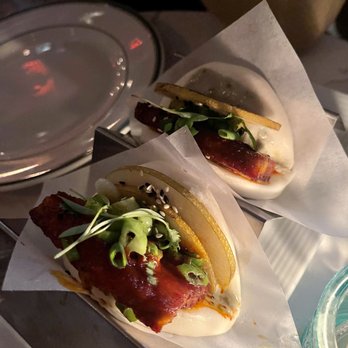 Orale Mexican Kitchen - Pork Bao Buns - EXCELLENT - Mexican Near Me - Morristown, New Jersey Orale Mexican Kitchen - Pork Bao Buns - EXCELLENT - Mexican Near Me - Morristown, New Jersey
