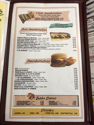 Cyclone Drive-In Restaurant by null