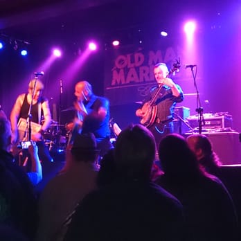 Wonder Ballroom - Old Man Markley 1/10/14 - Music Venues Near Me - Portland, Oregon