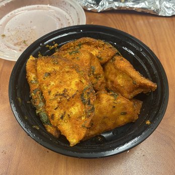 The Monk's- Heights - Tandoori Momos - Indian Near Me - Houston, Texas