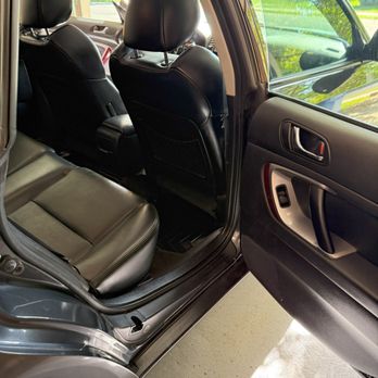 Auto-Glow Detailing - Leather and plastic all treated and shining - Auto Detailing Near Me - Loveland, Colorado Auto-Glow Detailing - Leather and plastic all treated and shining - Auto Detailing Near Me - Loveland, Colorado